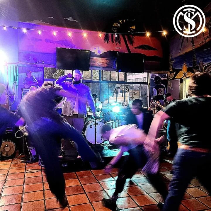Pizza, Punk Rock, and Broken Windows in San Clemente, CA — In
